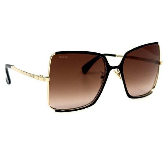 New! MAXMARA Sunglasses Weho MM0070-H 32F, Authentic - Picture 1 of 12